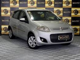 FIAT - PALIO - 2013/2014 - Prata - R$ 41.900,00