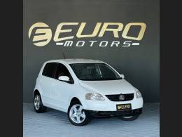 VOLKSWAGEN - FOX - 2007/2008 - Branca - R$ 33.900,00