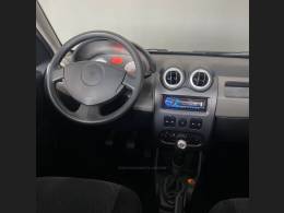 RENAULT - SANDERO - 2009/2009 - Prata - R$ 32.900,00