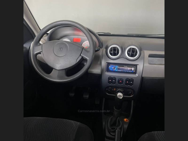 RENAULT - SANDERO - 2009/2009 - Prata - R$ 32.900,00
