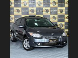 RENAULT - FLUENCE - 2012/2013 - Cinza - R$ 45.900,00