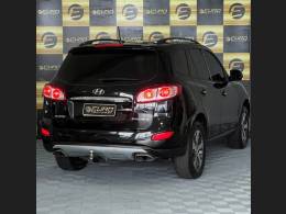HYUNDAI - SANTA FÉ - 2012/2012 - Preta - R$ 56.900,00