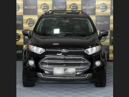 FORD - ECOSPORT - 2013/2012 - Preta - R$ 54.900,00