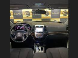 HYUNDAI - SANTA FÉ - 2012/2012 - Preta - R$ 57.900,00