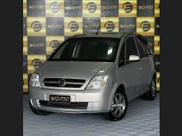 CHEVROLET - MERIVA - 2005/2005 - Dourada - R$ 29.900,00