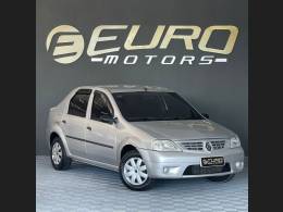 RENAULT - LOGAN - 2008/2009 - Prata - R$ 22.900,00