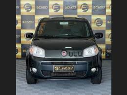 FIAT - UNO - 2012/2012 - Cinza - R$ 32.900,00