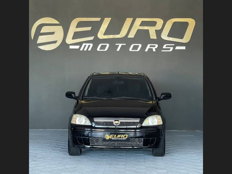 CHEVROLET - CORSA - 2010/2010 - Preta - Sob Consulta
