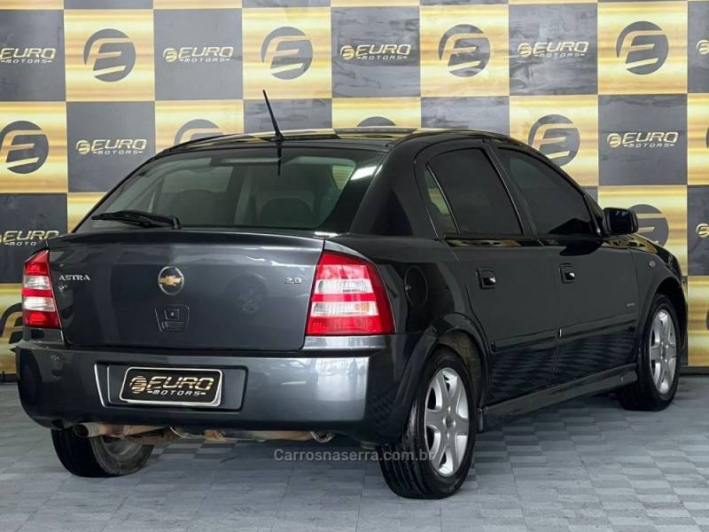 CHEVROLET - ASTRA - 2009/2009 - Cinza - R$ 35.900,00