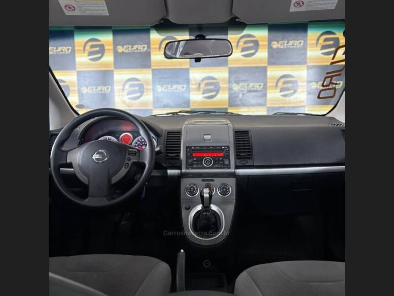 NISSAN - SENTRA - 2011/2011 - Cinza - R$ 39.900,00
