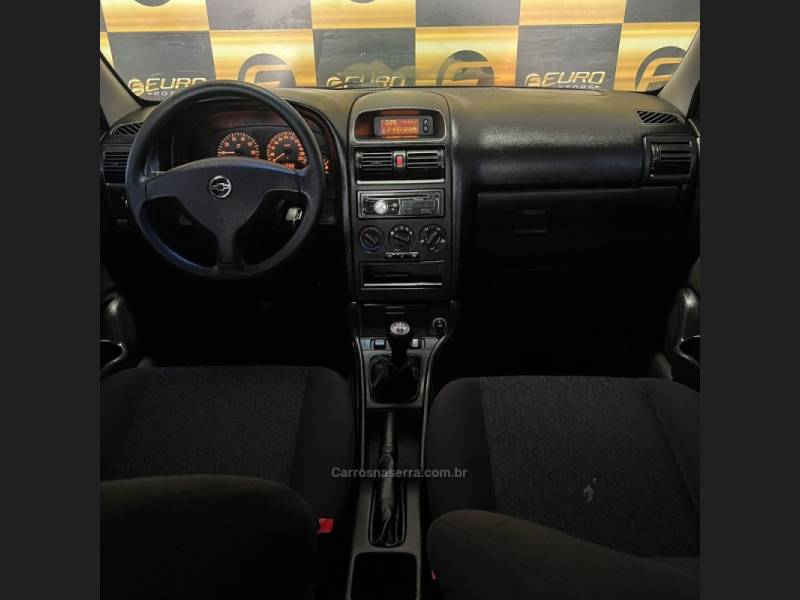 CHEVROLET - ASTRA - 2009/2009 - Cinza - R$ 35.900,00