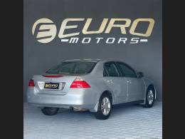 HONDA - ACCORD - 2007/2007 - Prata - Sob Consulta