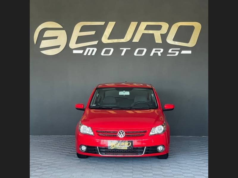 VOLKSWAGEN - GOL - 2010/2010 - Vermelha - R$ 38.900,00